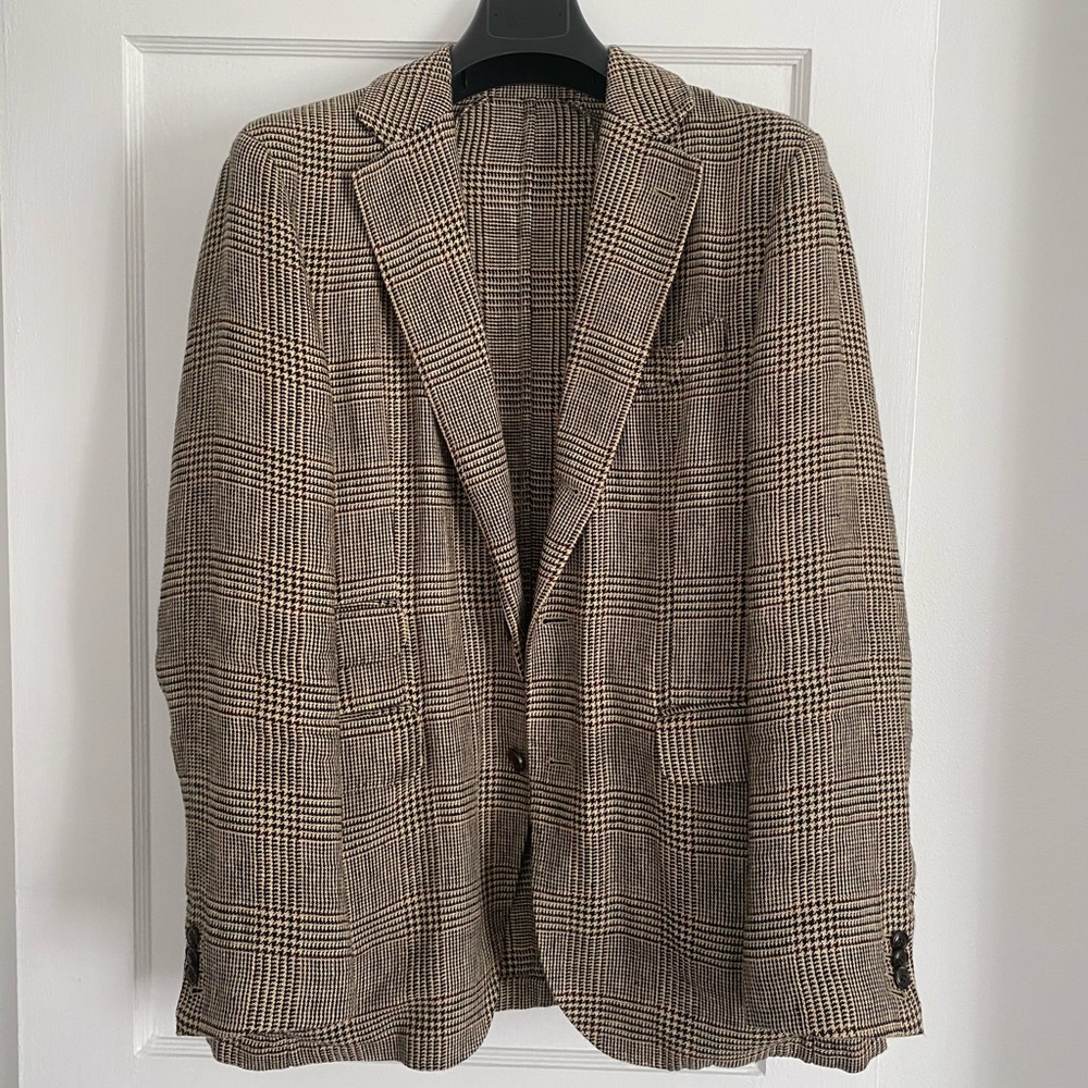 Man 1924 Sport Coat